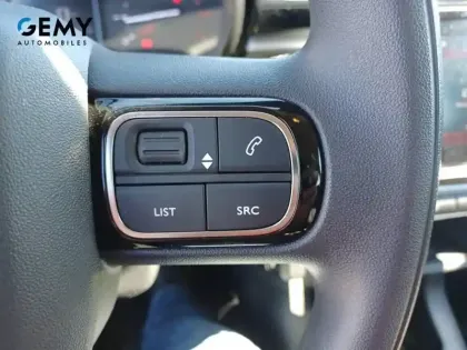 Photo 14 Citroën C3  PureTech 83 S&S BVM5