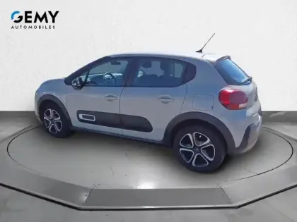 Photo 6 Citroën C3  PureTech 83 S&S BVM5