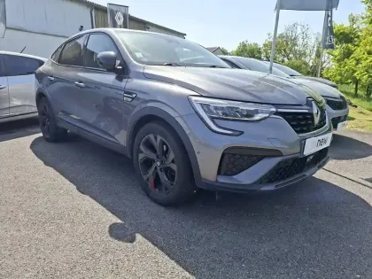 Photo Renault Arkana R.s. Line