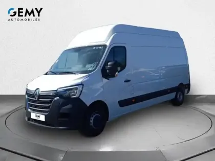 Photo Renault Master Confort