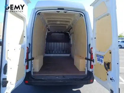 Photo 5 Renault Master  FGN TRAC F3500 L3H3 BLUE DCI 135