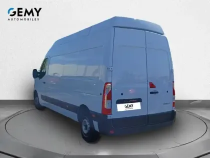 Photo 6 Renault Master  FGN TRAC F3500 L3H3 BLUE DCI 135