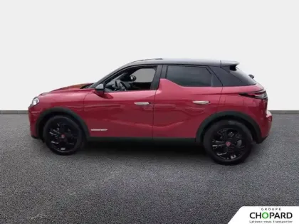 Photo 9 DS DS 3 DS3 Crossback PureTech 130 EAT8
