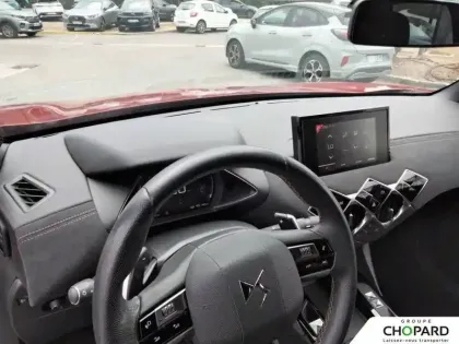 Photo 11 DS DS 3 DS3 Crossback PureTech 130 EAT8