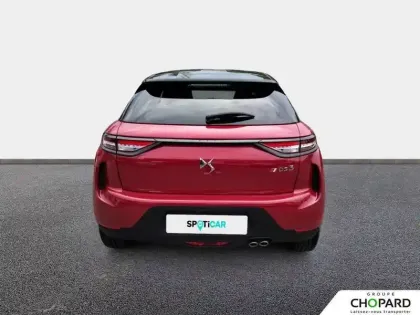 Photo 5 DS DS 3 DS3 Crossback PureTech 130 EAT8