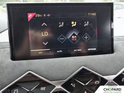 Photo 13 DS DS 3 DS3 Crossback PureTech 130 EAT8