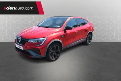 Photo Renault Arkana Rs Line