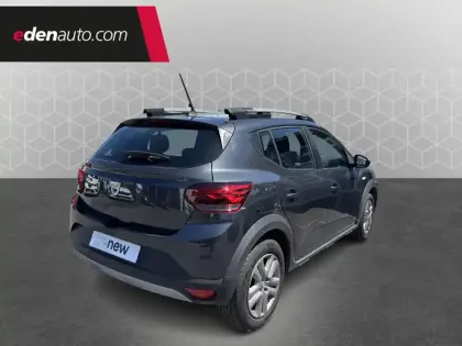 Photo 14 Dacia Sandero  TCe 90 CVT - 22