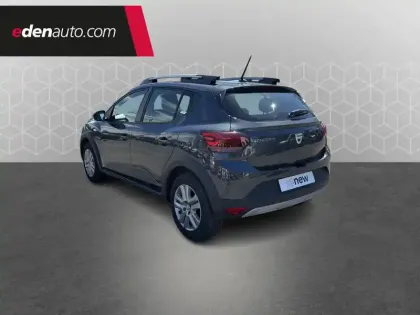 Photo 10 Dacia Sandero  TCe 90 CVT - 22
