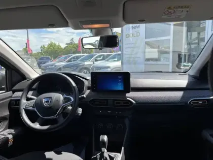 Photo Dacia Sandero Stepway Confort