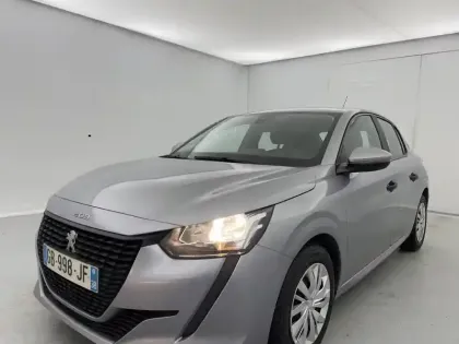 Photo 28 Peugeot 208  BLUEHDI 100 S&S BVM6