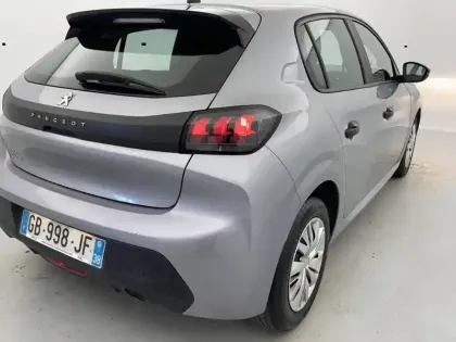 Photo 22 Peugeot 208  BLUEHDI 100 S&S BVM6