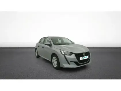 Photo 11 Peugeot 208  BLUEHDI 100 S&S BVM6