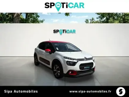 Photo 6 Citroën C3  PureTech 110 S&S EAT6