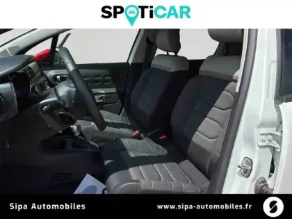 Photo 11 Citroën C3  PureTech 110 S&S EAT6