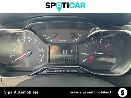 Photo 18 Citroën C3  PureTech 110 S&S EAT6