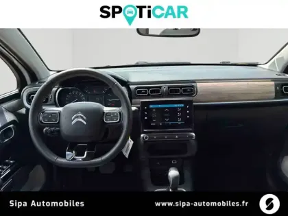 Photo 14 Citroën C3  PureTech 110 S&S EAT6
