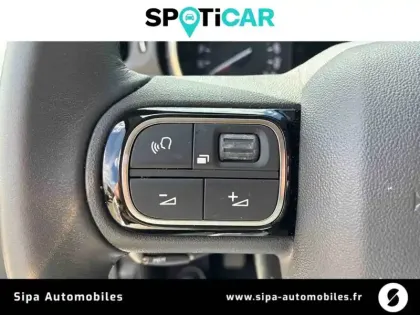 Photo 20 Citroën C3  PureTech 110 S&S EAT6