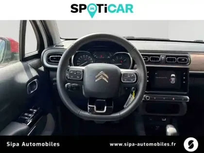 Photo 13 Citroën C3  PureTech 110 S&S EAT6