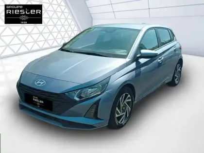 Photo Hyundai I20 Intuitive