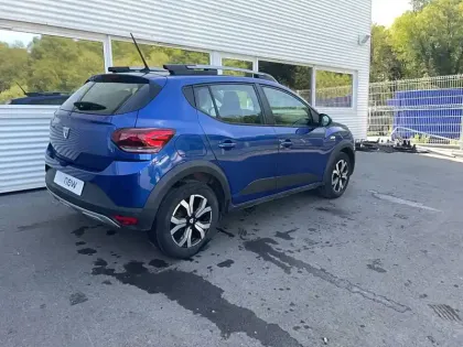 Photo 21 Dacia Sandero  TCe 90 - 22