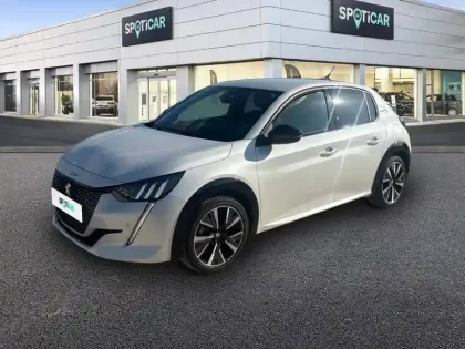 Photo 10 Peugeot 208  PureTech 100 S&S BVM6
