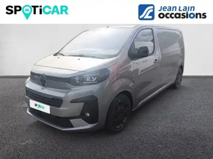 Photo Citroën Jumpy