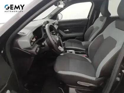 Photo 8 Dacia Duster  ECO-G 100