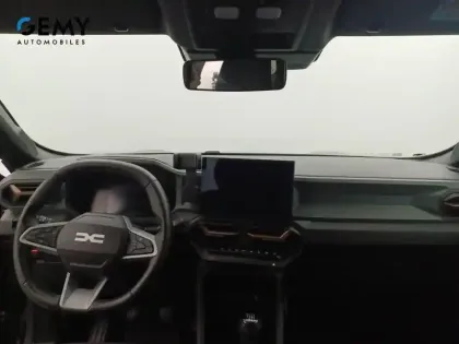 Photo 7 Dacia Duster  ECO-G 100