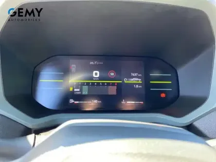 Photo 33 Dacia Duster  ECO-G 100