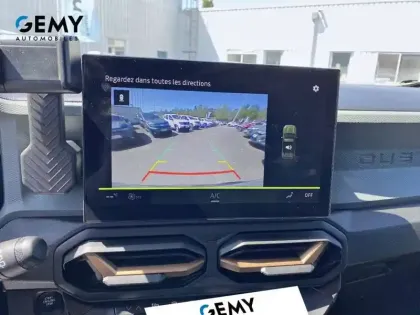 Photo 36 Dacia Duster  ECO-G 100