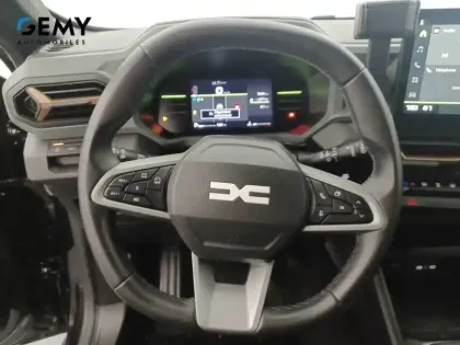 Photo 12 Dacia Duster  ECO-G 100