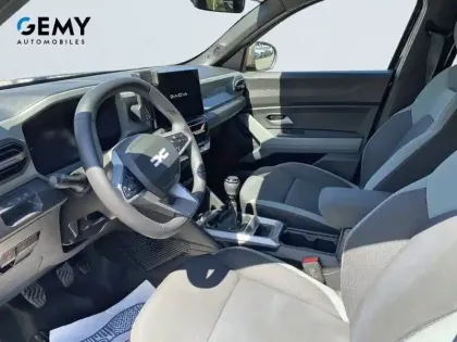 Photo 27 Dacia Duster  ECO-G 100