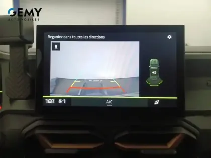 Photo 19 Dacia Duster  ECO-G 100