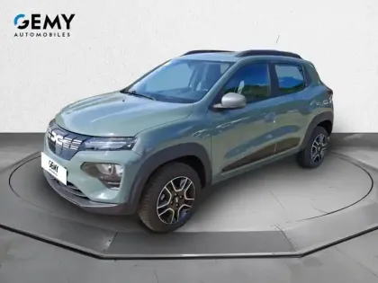 Photo Dacia Spring Expression