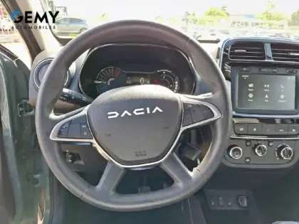 Photo 23 Dacia Spring 