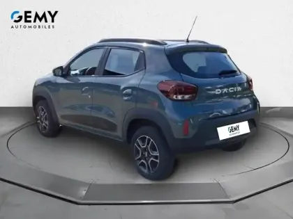 Photo 6 Dacia Spring 