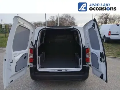 Photo 9 Opel Combo  CARGO M 650 KG BLUEHDI 100 S&S BVM6