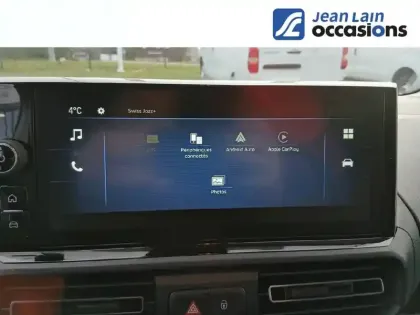 Photo 14 Opel Combo  CARGO M 650 KG BLUEHDI 100 S&S BVM6