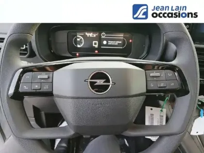 Photo 11 Opel Combo  CARGO M 650 KG BLUEHDI 100 S&S BVM6