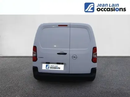 Photo 5 Opel Combo  CARGO M 650 KG BLUEHDI 100 S&S BVM6