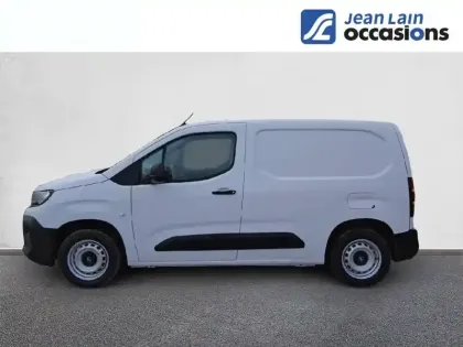 Photo 7 Opel Combo  CARGO M 650 KG BLUEHDI 100 S&S BVM6
