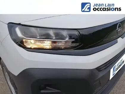 Photo 18 Opel Combo  CARGO M 650 KG BLUEHDI 100 S&S BVM6