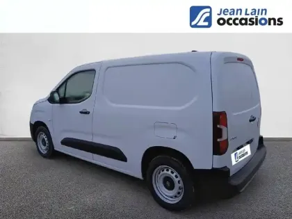 Photo 6 Opel Combo  CARGO M 650 KG BLUEHDI 100 S&S BVM6