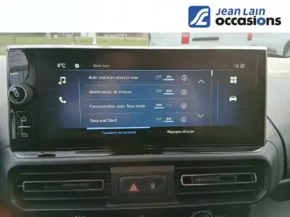 Photo 15 Opel Combo  CARGO M 650 KG BLUEHDI 100 S&S BVM6