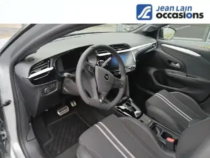 Photo 10 Opel Corsa  1.2 Turbo Hybrid 110 ch e-DCT6