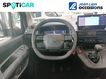 Photo 8 Citroën Berlingo  Diesel 100 ch M Manuelle