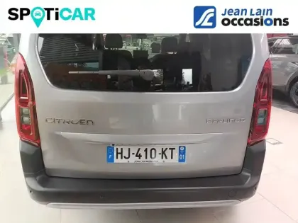 Photo 16 Citroën Berlingo  Diesel 100 ch M Manuelle