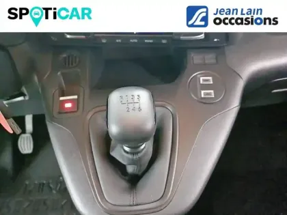 Photo 13 Citroën Berlingo  Diesel 100 ch M Manuelle
