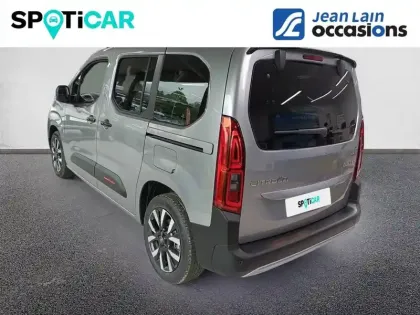 Photo 6 Citroën Berlingo  Diesel 100 ch M Manuelle